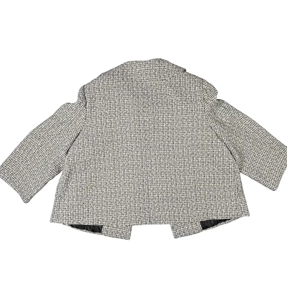 dressbarn textured swing